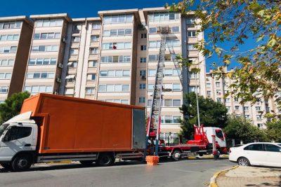 Ambarlı Evden Eve Nakliyat