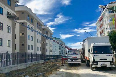 Yeşilyurt Evden Eve Nakliyat