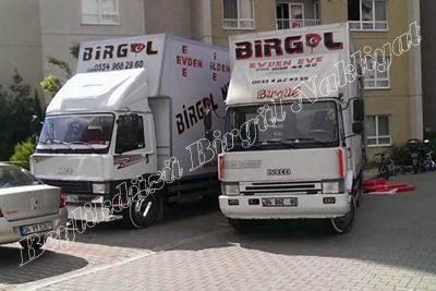  Gürpınar Evden Eve Nakliyat
