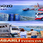 Ambarlı Evden Eve Nakliyat