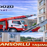 Asansörlü Taşımacılık
