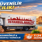 İstanbul Nakliye Firması
