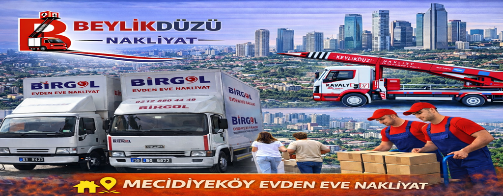 Mimaroba Evden Eve Nakliyat