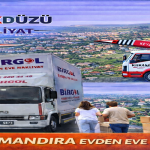 Samandıra Evden Eve Nakliyat