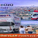 Şirinevler Evden Eve Nakliyat