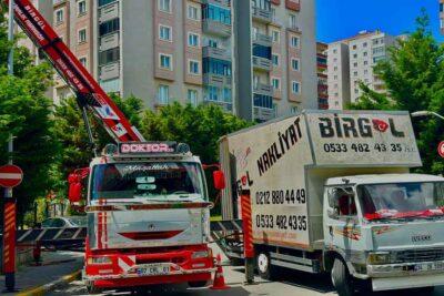 Arnavutköy Evden Eve Nakliyat