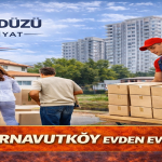 Arnavutköy Evden Eve Nakliyat