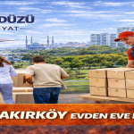 Bakırköy Evden Eve Nakliyat