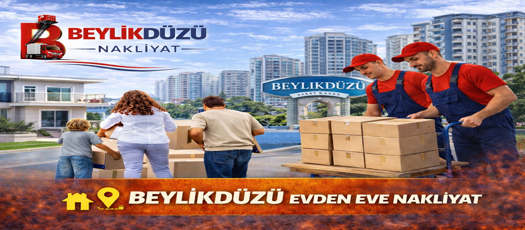 Beylikdüzü Evden Eve Nakliyat