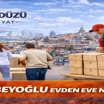 Beyoğlu Evden Eve Nakliyat