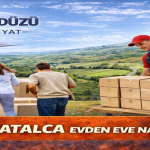 Çatalca Evden Eve Nakliyat
