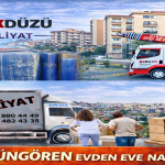 Güngören Evden Eve Nakliyat
