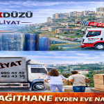 Kağıthane Evden Eve Nakliyat