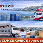 Küçükçekmece Evden Eve Nakliyat