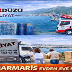 Marmaris Evden Eve Nakliyat