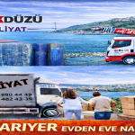 Sarıyer Evden Eve Nakliyat