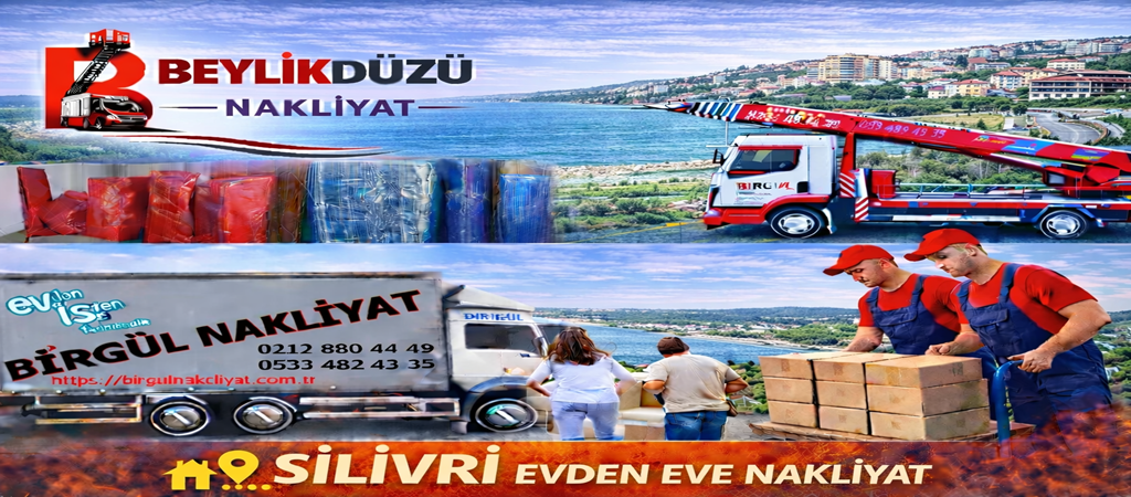 Silivri Evden Eve Nakliyat