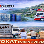 Tokat Evden Eve Nakliyat