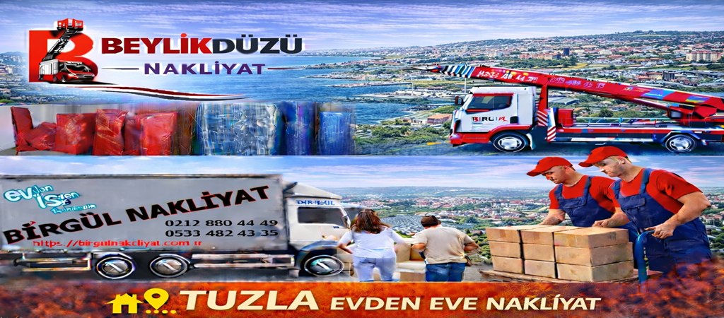 Tuzla Evden Eve Nakliyat