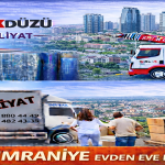 Ümraniye Evden Eve Nakliyat