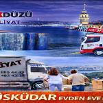 Üsküdar Evden Eve Nakliyat