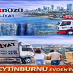 Zeytinburnu Evden Eve Nakliyat