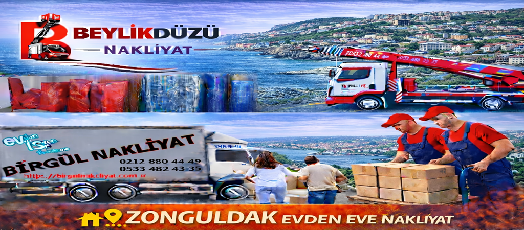 Zonguldak Evden Eve Nakliyat