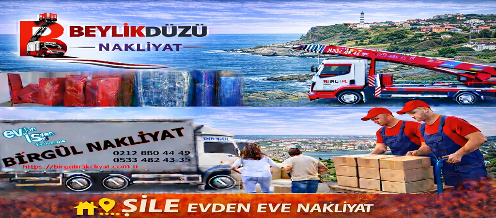 Şile Evden Eve Nakliyat