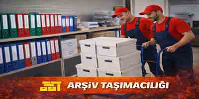 Arşıv taşımacılığı
