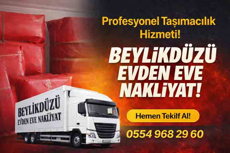 Beylikdüzü Nakliyat