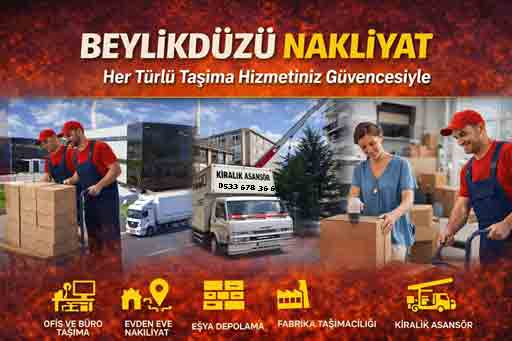 Beylikduzu Nakliyat tasima