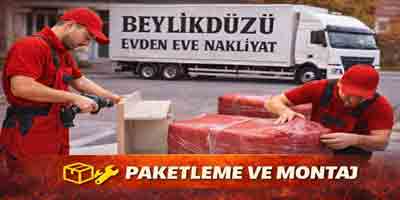 Paketleme ve Montaj