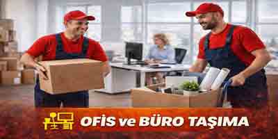 Ofis ve Büro Taşıma