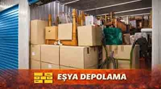 Eşya Depolama